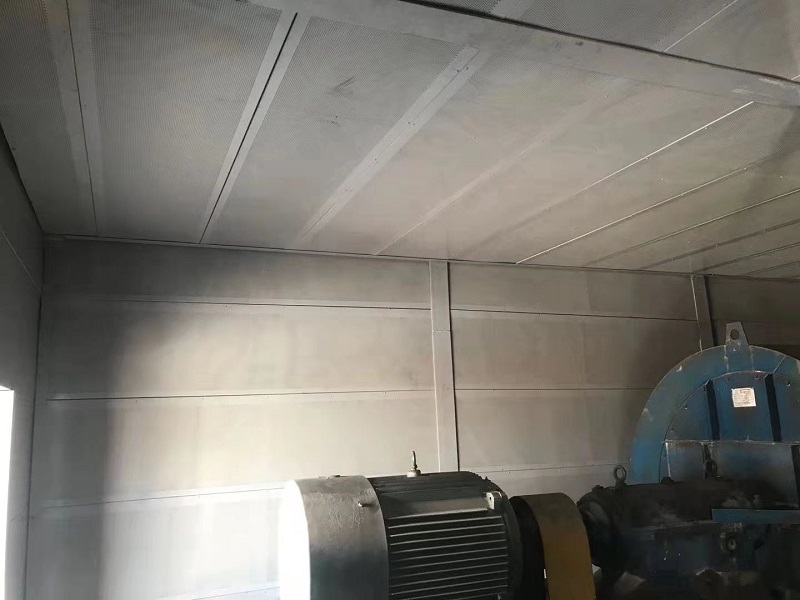 工廠車間聲屏障